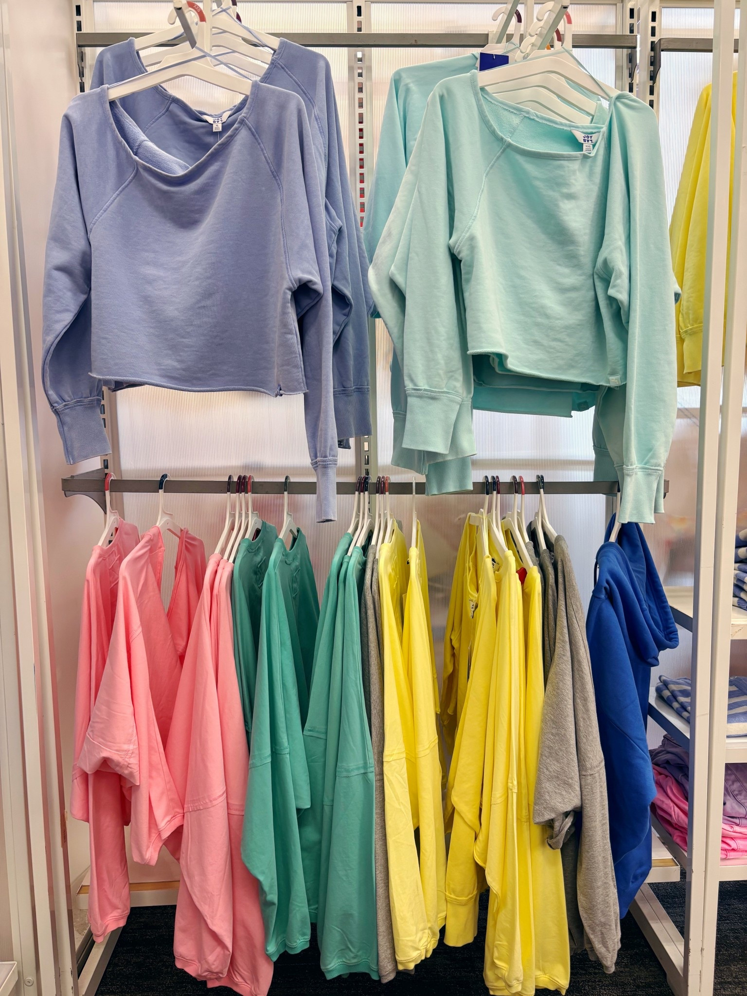 Love this new collection at Target- the colors, material and overall happy vibes ✅🩷

#LTKdayinmylife #LTKfitnessgoals #LTKActive