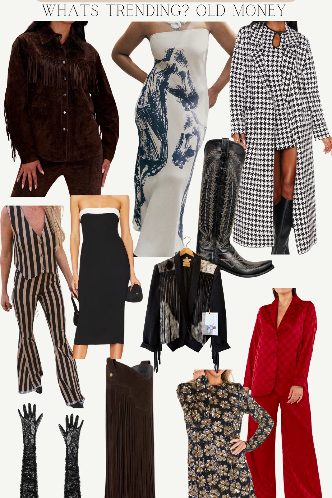 NFR OUTFITS  

#LTKStyleTip #LTKFindsUnder50 #LTKFindsUnder100