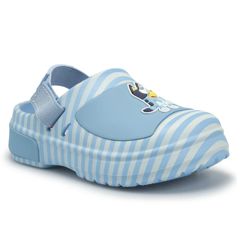 Bluey Toddler Boys Comfort Clog | Walmart (US)