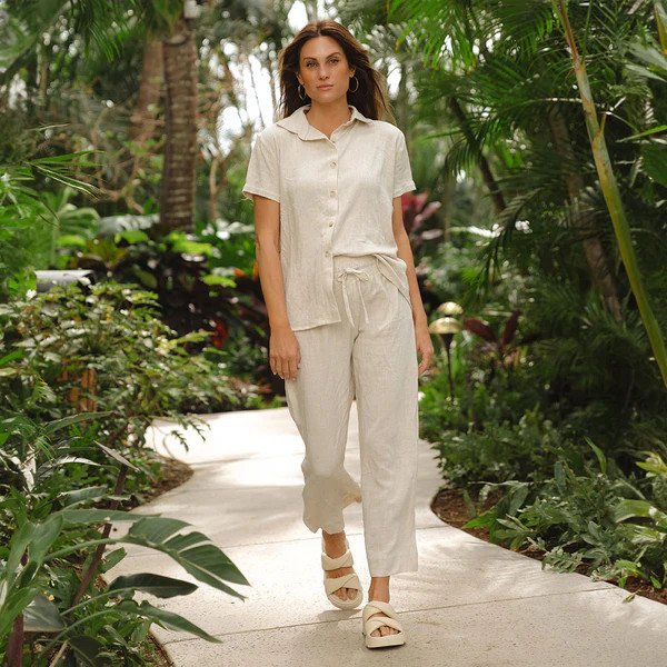 Cabana Pants, Sand | Albion Fit