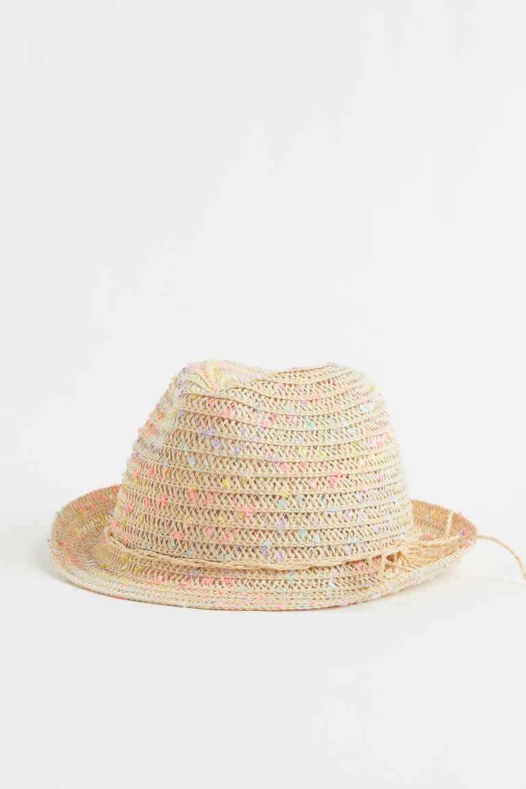 Straw Hat | H&M (US + CA)