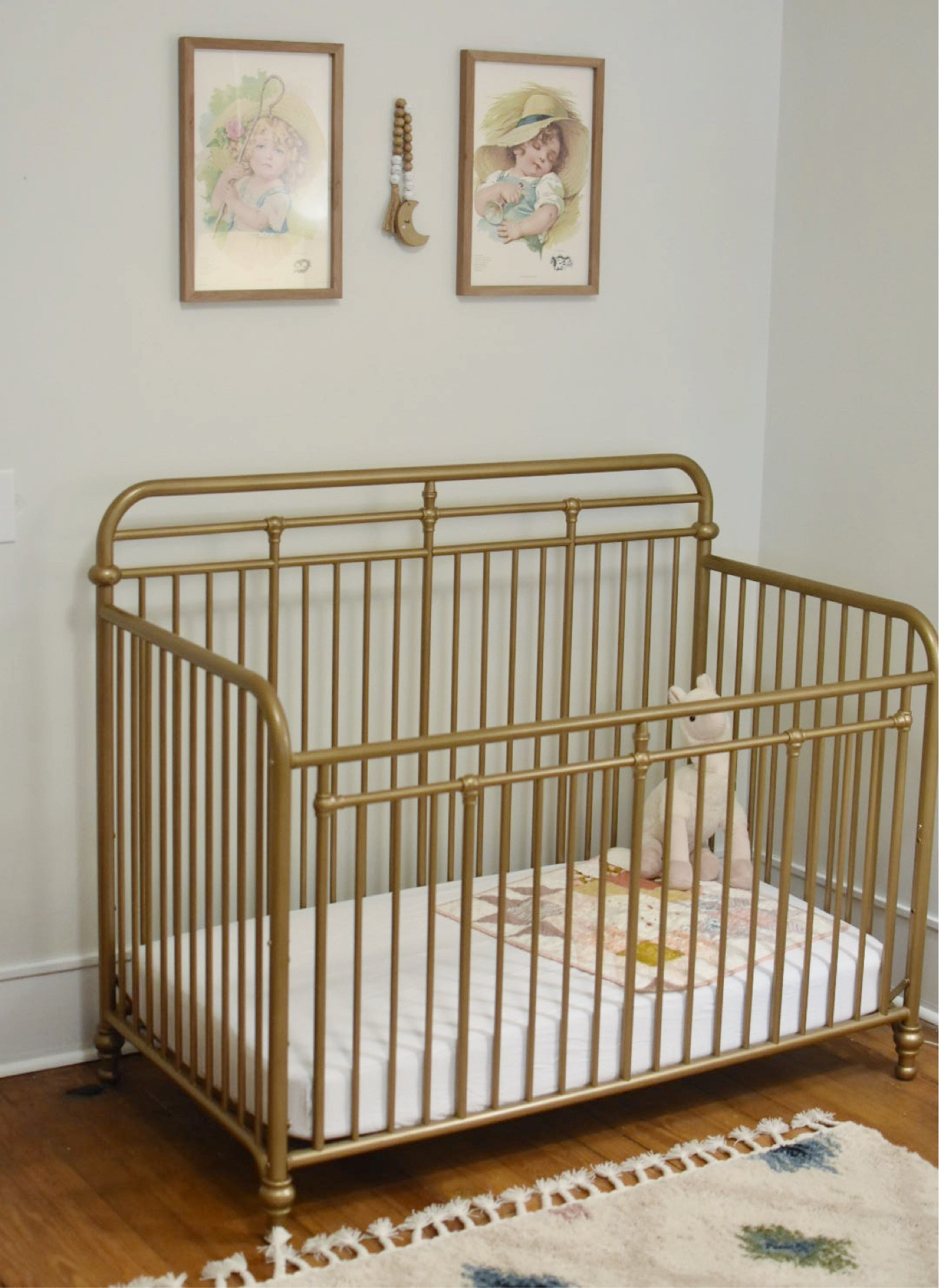 3-n-1 Metal Crib for babies & toddlers  

#LTKhome #LTKfamily #LTKbaby