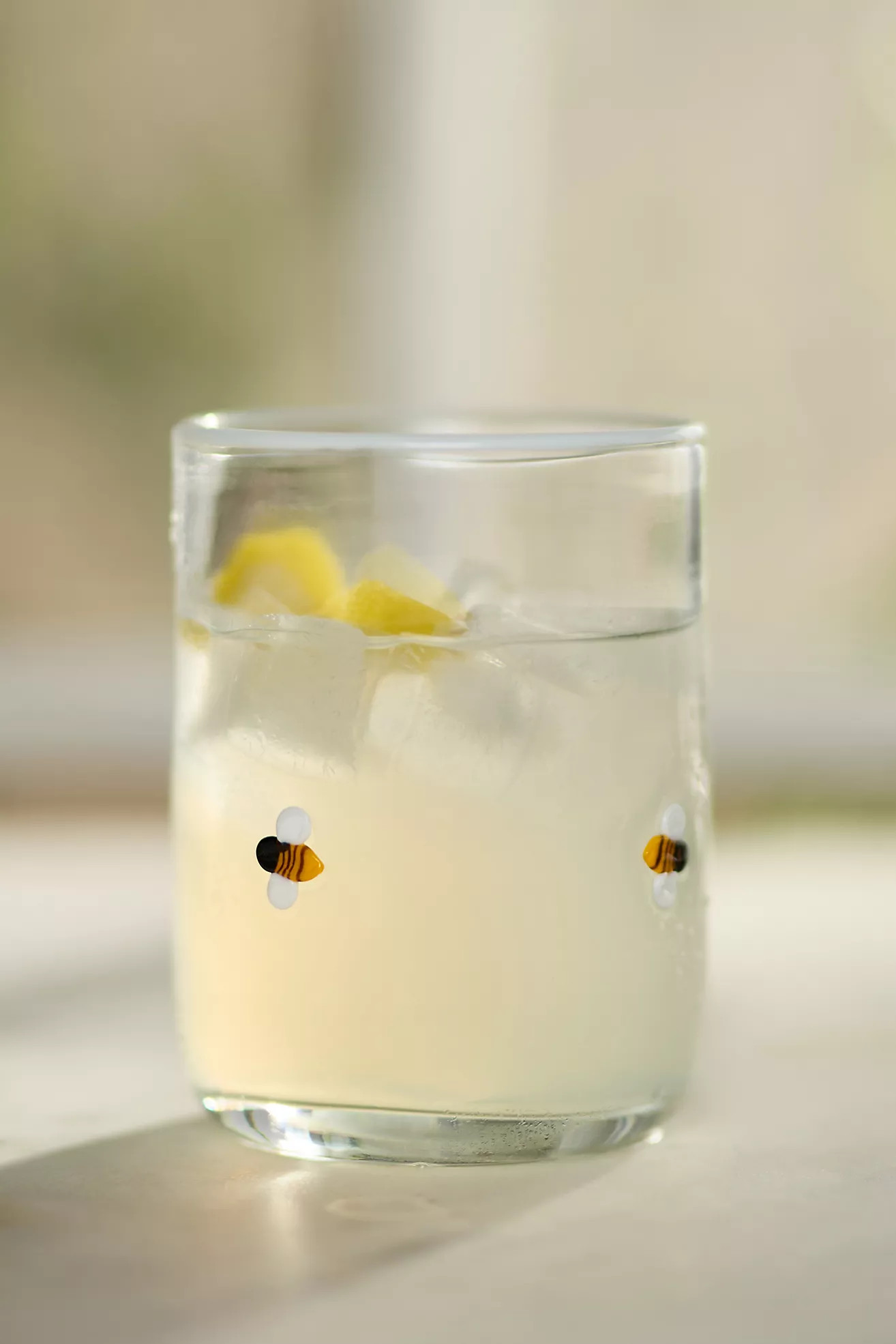 Icon Juice Glass | Anthropologie (US)