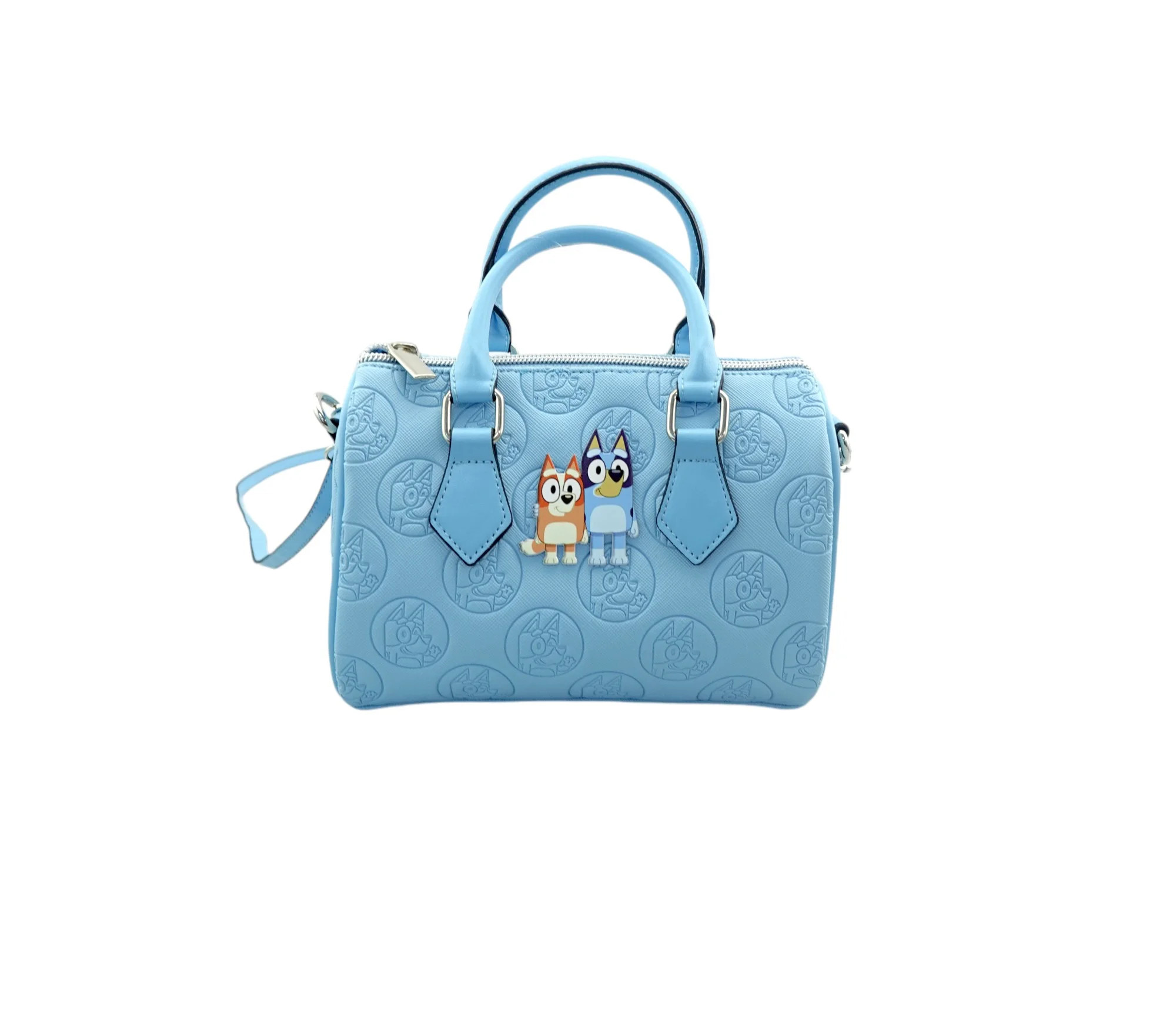 Disney Bluey Girl Mini Satchel Crossbody Bag | Walmart (US)