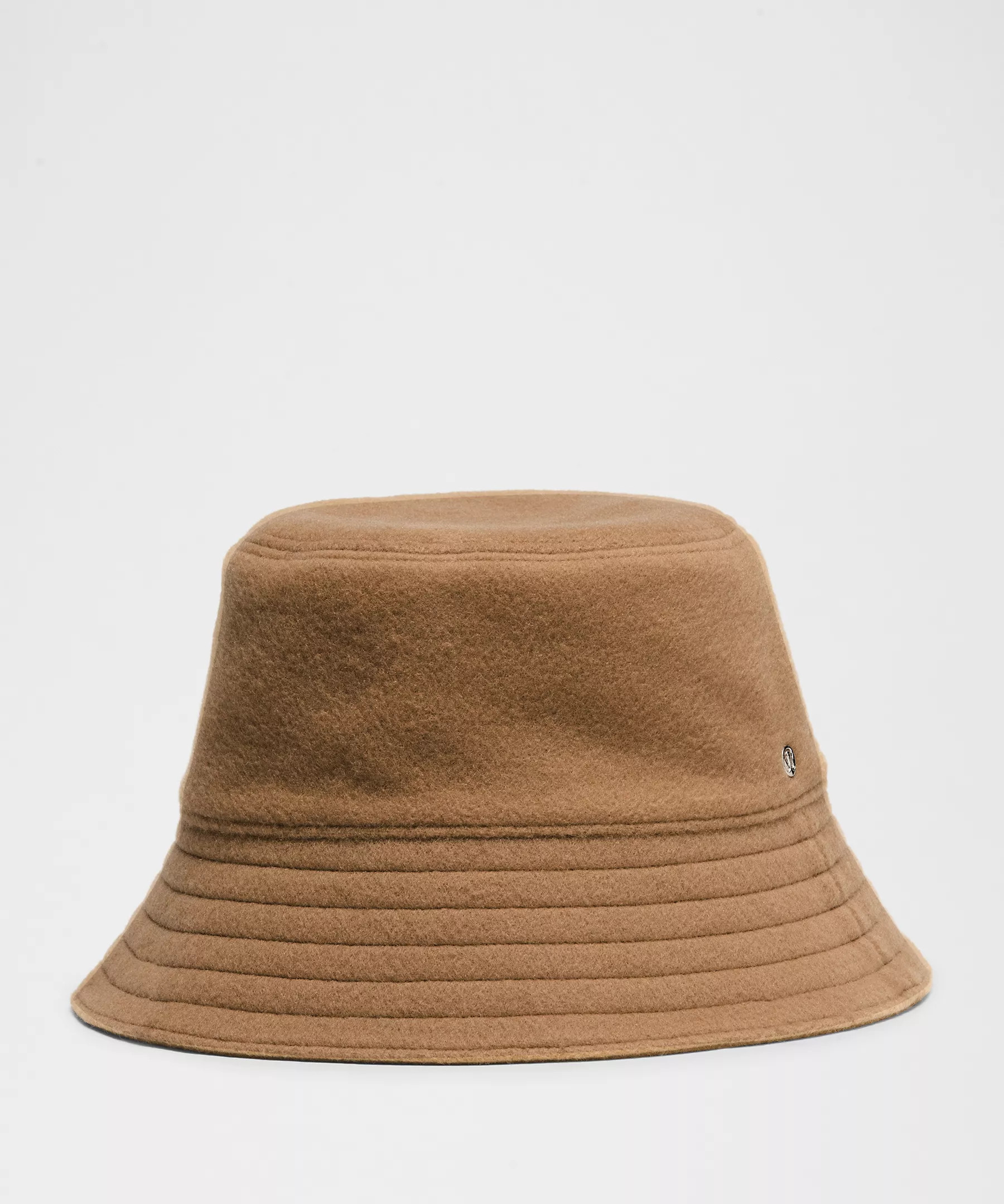 Satin-Lined Wool Bucket Hat | Men's Hats | lululemon | Lululemon (US)