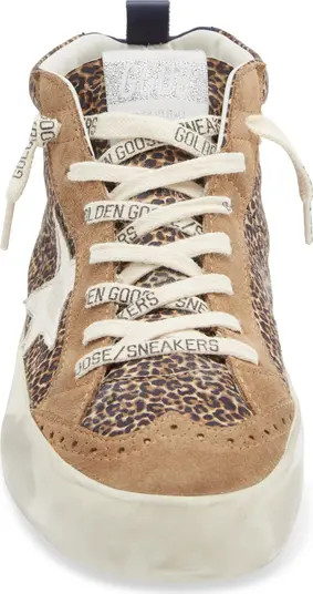 Golden Goose Mid Star Sneaker | Nordstrom | Nordstrom