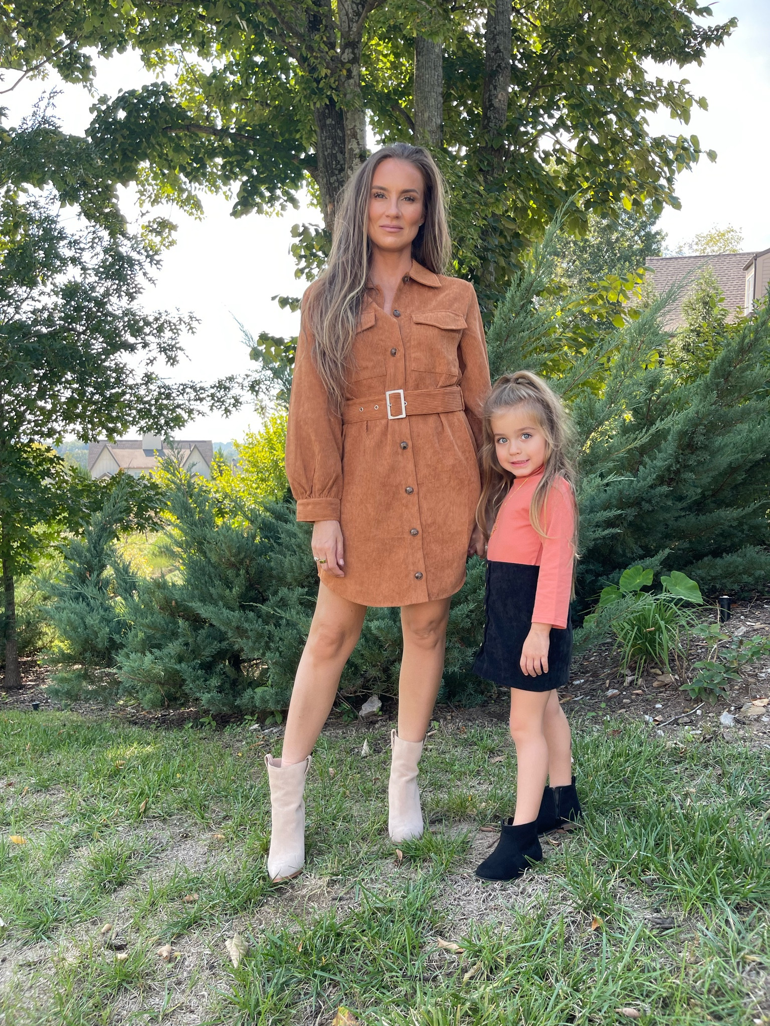 Amazon find: corduroy shacket dress is on sale for only $16 with code: 50BQ98GN.  Wearing size small.

#founditonamazon

#LTKworkwear #LTKsalealert #LTKSeasonal