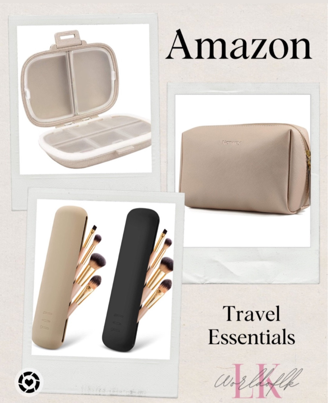 Sharing my favorite travel products 

#LTKunder100 #LTKFind #LTKtravel