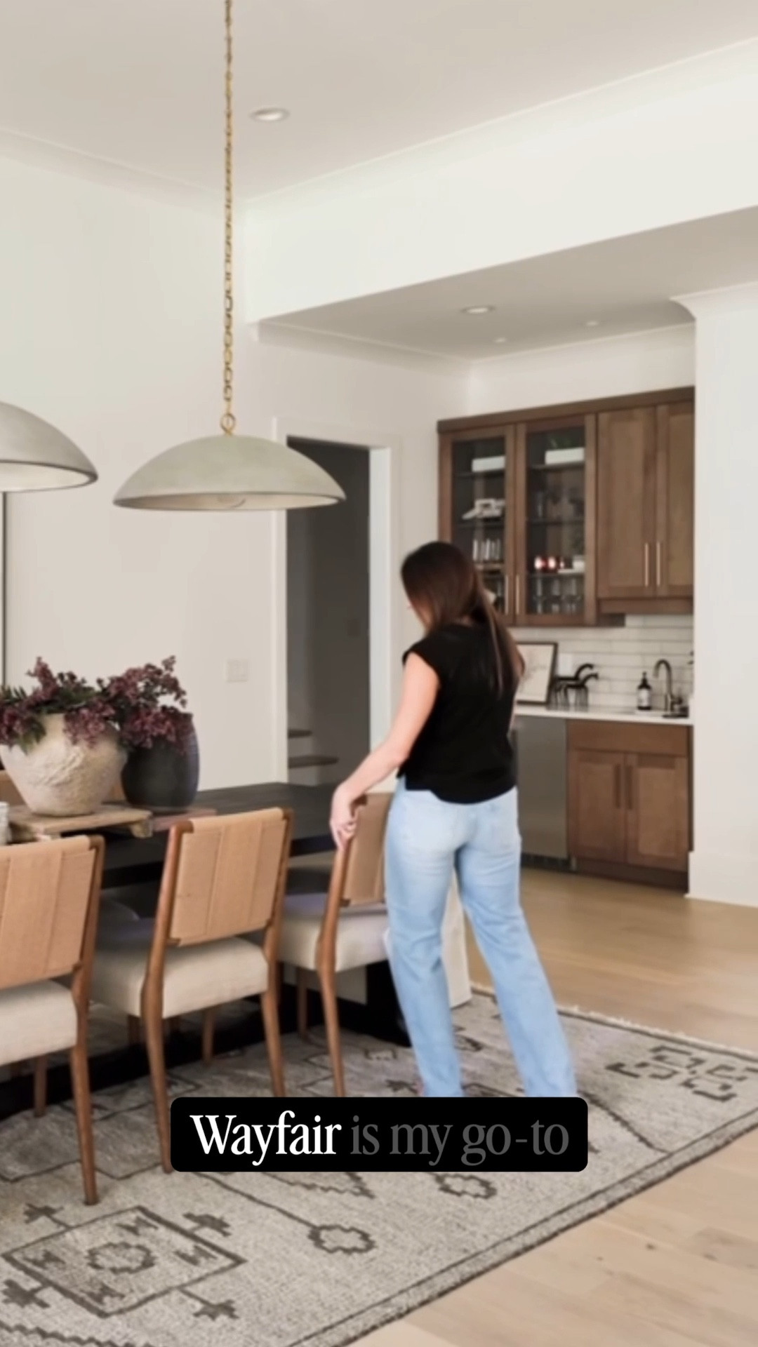 Every one of these accent chairs and lighting pieces is from @Wayfair, and they’re staples I reach for again and again when styling our home 🤍

Great seating and great lighting are what make a space feel finished—comfortable, balanced, and welcoming.

These Wayfair accent chairs, bar stools, pendant lights, wall sconces, and floor lamps work beautifully across living rooms, dining rooms, kitchens, bedrooms, and cozy corners. I love how easy it is to mix textures like upholstery, woven materials, warm wood, and soft neutrals for a layered, collected look.

If you’re drawn to modern classic or transitional interior design, these are timeless pieces that elevate your home without feeling trendy or overdone—just warm, functional, and lived-in.

All of my Wayfair favorites are linked here ✨

@wayfair #WayfairPartner #Wayfair #Ad
#accentchairs #accentlighting #homelighting #interiordesign
#livingroomdecor #diningroomchairs #kitchenlighting
#pendantlighting #wallsconces #floorlamps
#modernclassicstyle #transitionalhome #neutralinteriors #homeinspo #porcheandco

#LTKHome