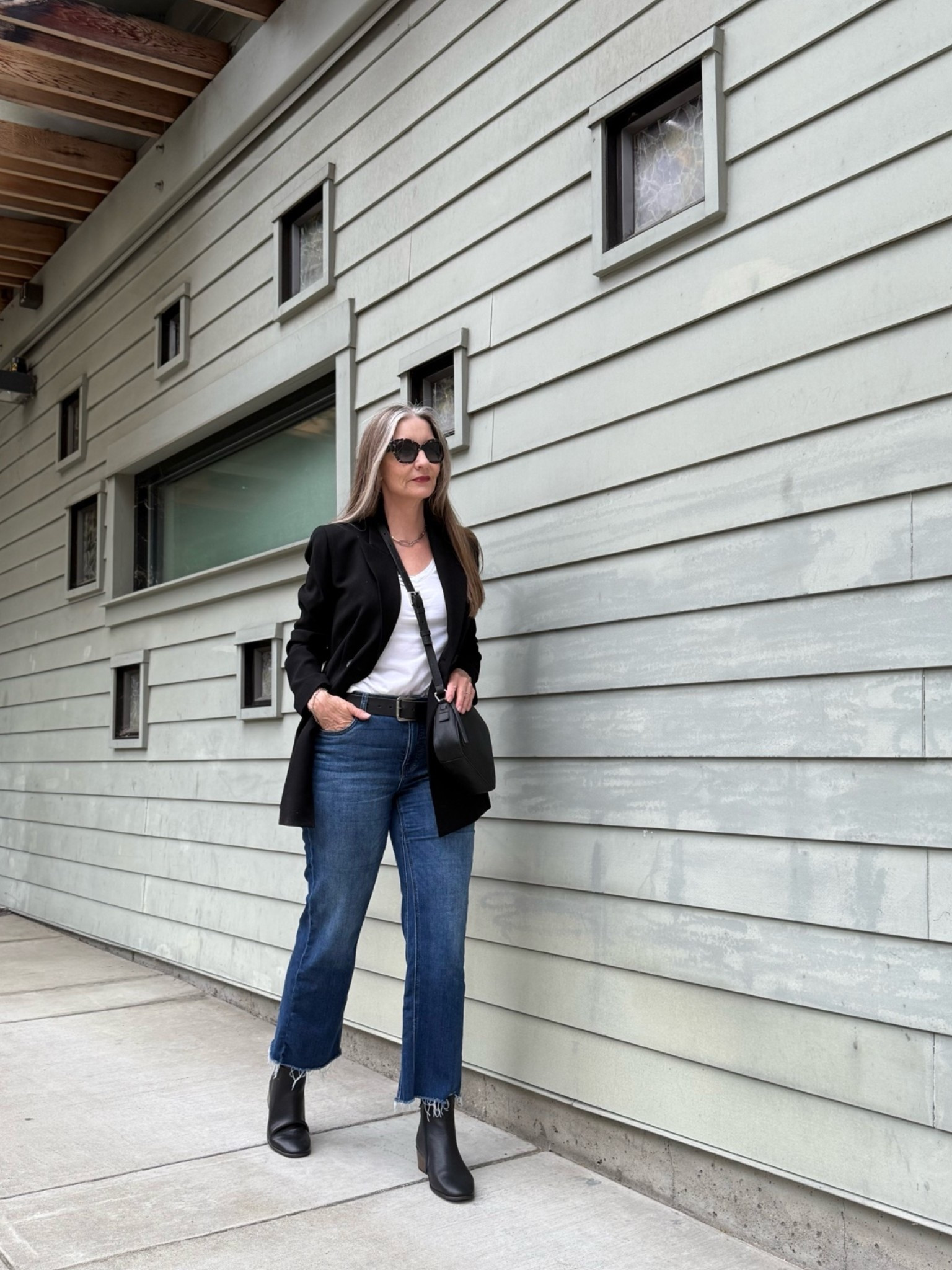 Capsule wardrobe pieces, timeless,
classic, simple, chic. Tap below to shop a few of my very favorite things. ❤️

#LTKootd #LTKdayinmylife #LTKOver40