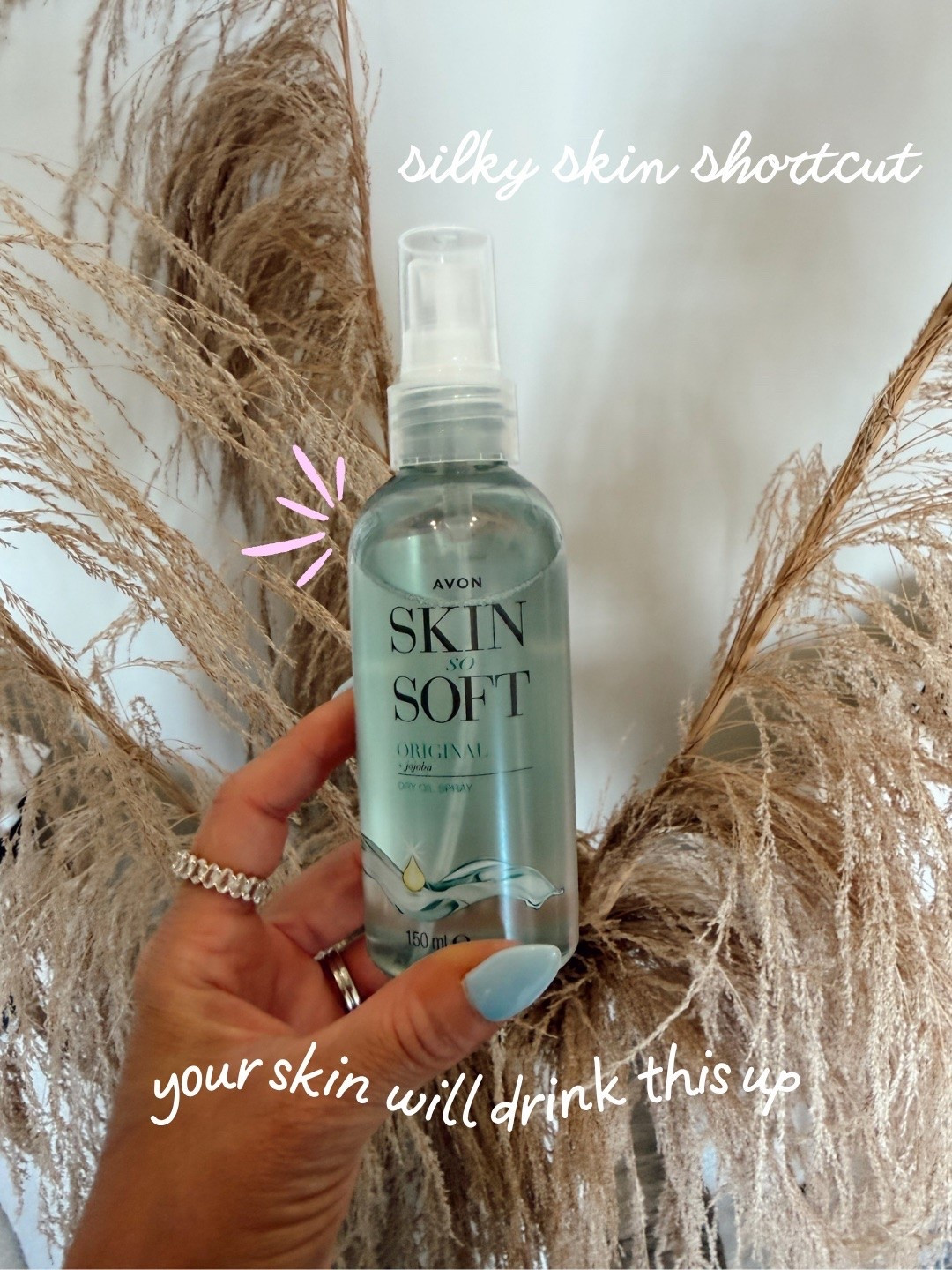 The best body oil! So hydrating!

#LTKselfcare #LTKmomlife #LTKmorningroutine