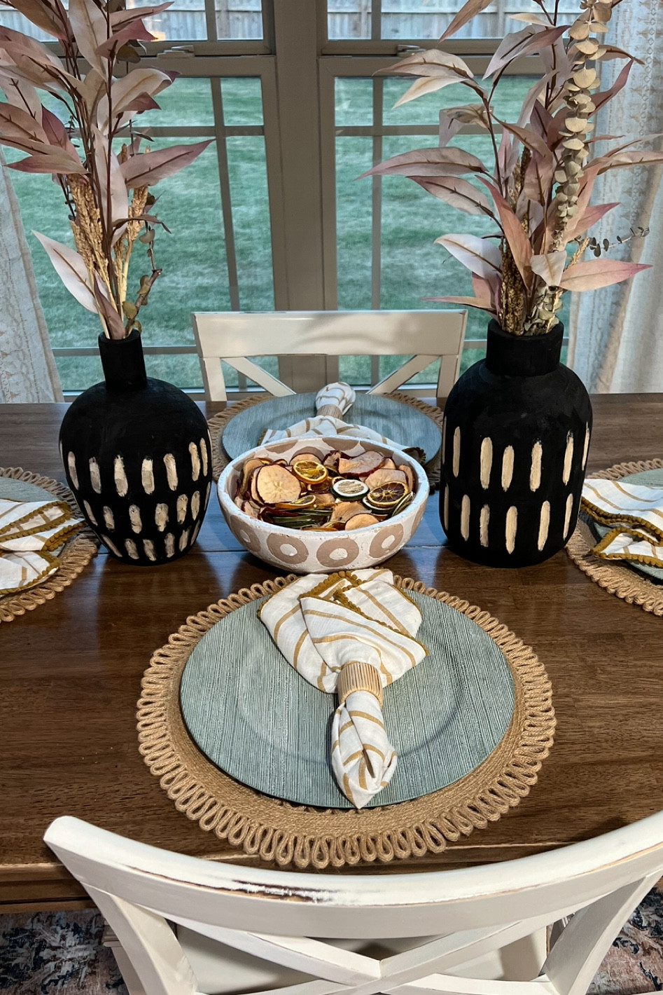 🤍 table setting inspo

#LTKHome #LTKFindsUnder50 #LTKStyleTip