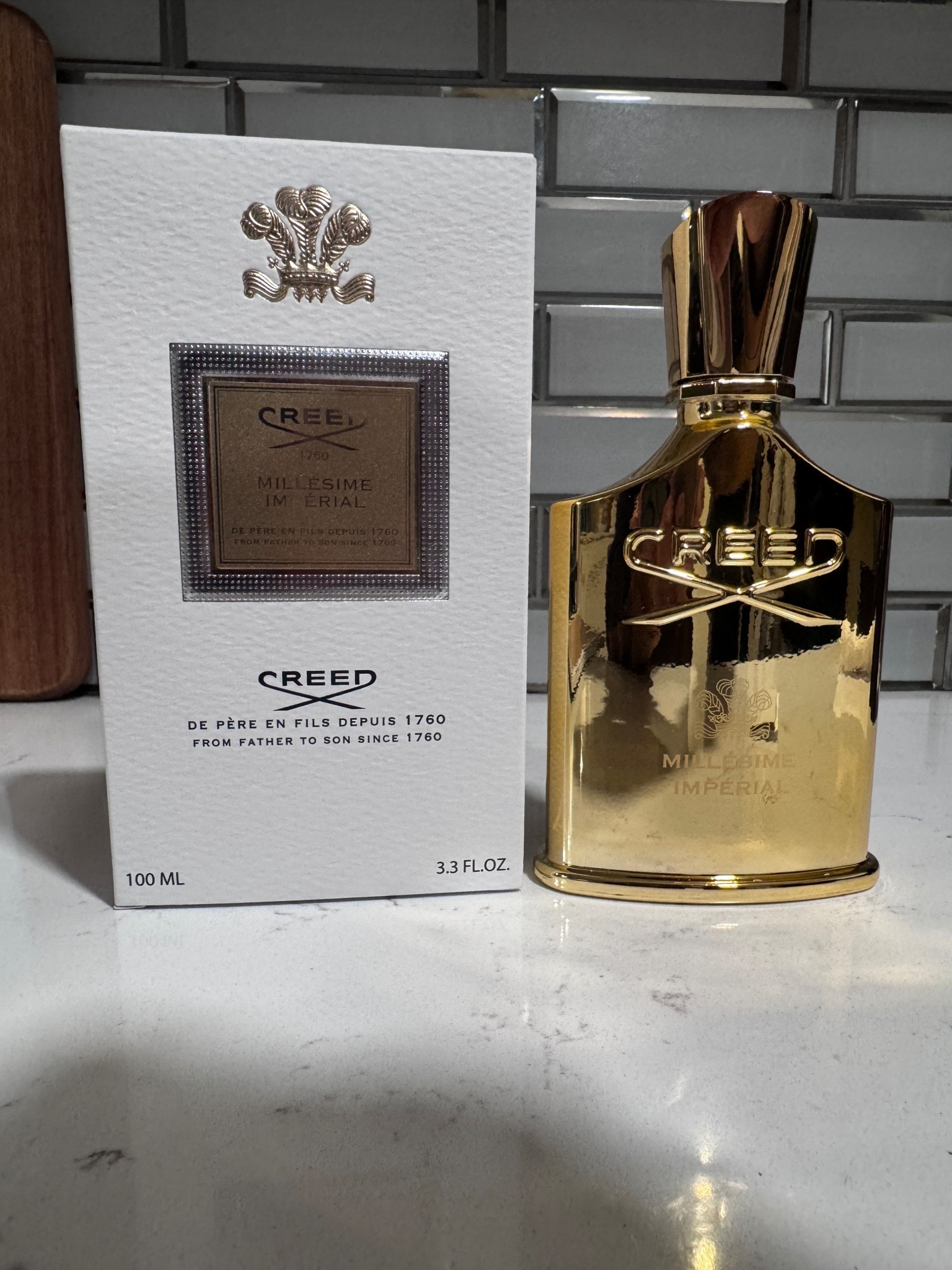 perfume for men - Creed
fresh scent and super long lasting 

#LTKTravel #LTKMens #LTKFamily