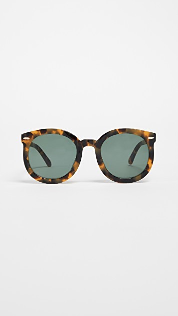 Alternative Fit Super Duper Strength Sunglasses | Shopbop