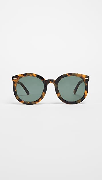 Special Fit Super Duper Strength Sunglasses | Shopbop