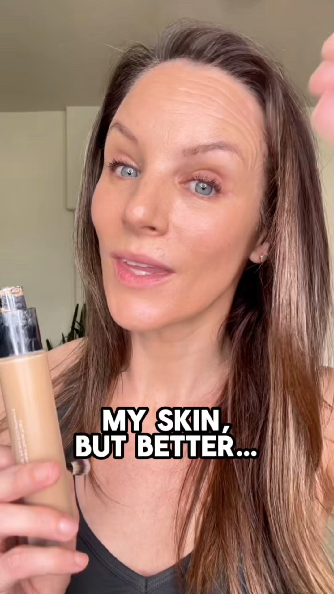  A skin tint that actually looks like skin. Sheer coverage you can build, a smooth radiant finish, and skincare ingredients that make your complexion look better over time. #makebeauty #makebeautydiffusiondew #skintint #blurringskinttiint #foundationover40 #beautyover40

#LTKOver40 #LTKBeauty