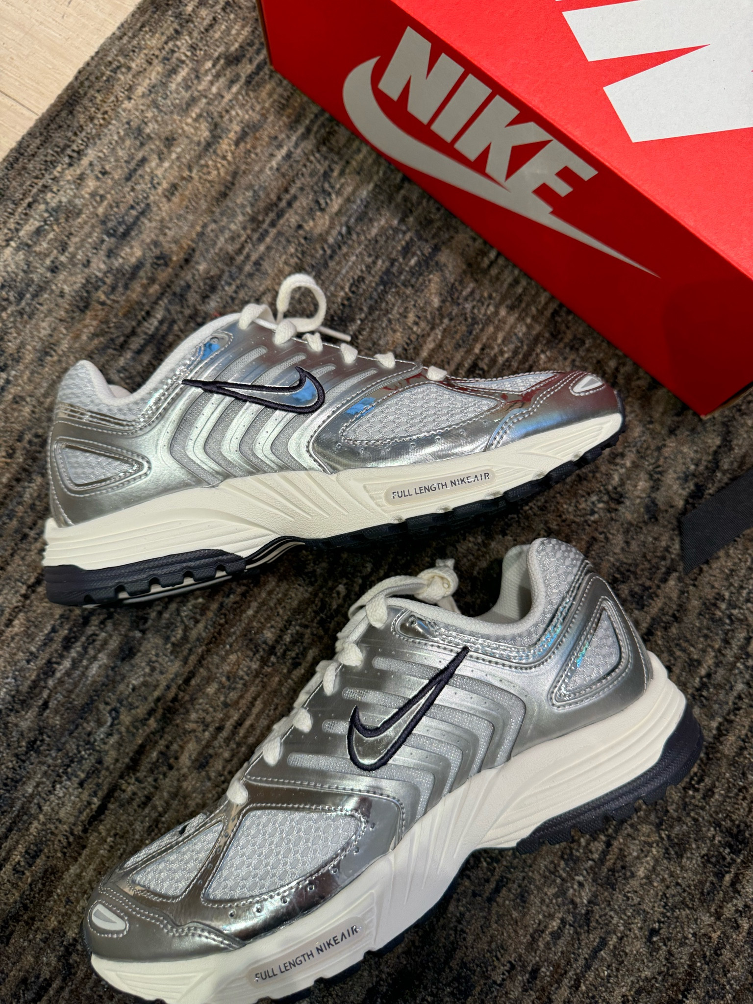 New sneaks 
