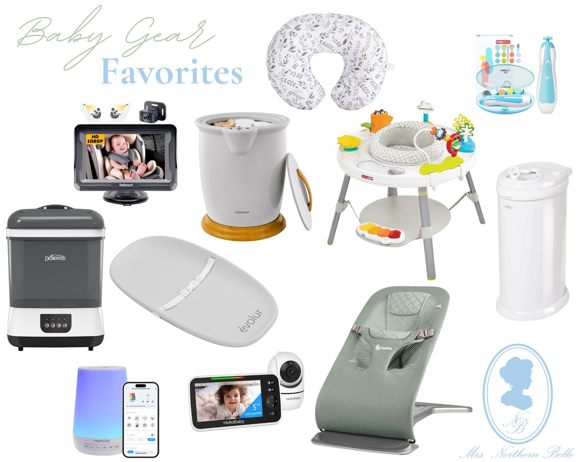 Every mom has their favorite baby gear items! I decided to share my favorite baby products as a first time Mom that now has eight months of skin in the game!


#LTKFamily #LTKBaby #LTKBump