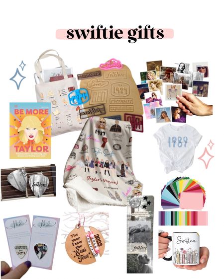 Putting together the best gift for a Swiftie! 🫶🏼🫶🏼

#LTKGiftGuide