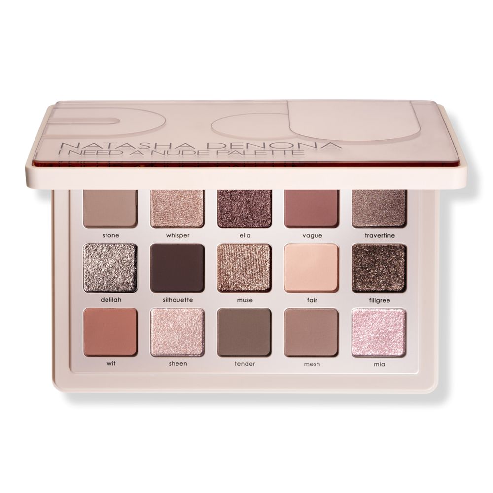 NATASHA DENONA I Need a Nude Eyeshadow Palette | Ulta