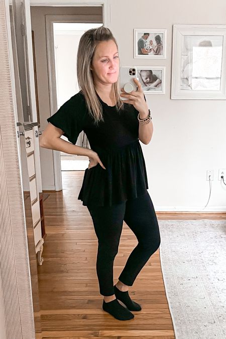 All black look from Amazon and Target 

#LTKFind