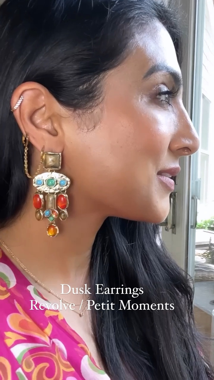 Statement Earrings! 

#LTKwedding #LTKtravel #LTKstyletip