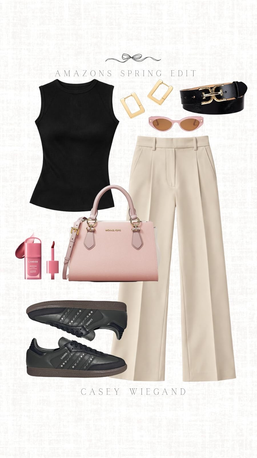 Stylish and comfortable Amazon edit for a spring vibe! Perfect for a day out. #SpringStyle

#LTKootd #LTKdayinmylife #LTKgrwm