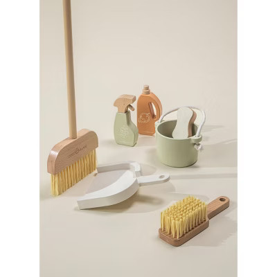 Coco Village - Wooden Cleaning Playset | Target