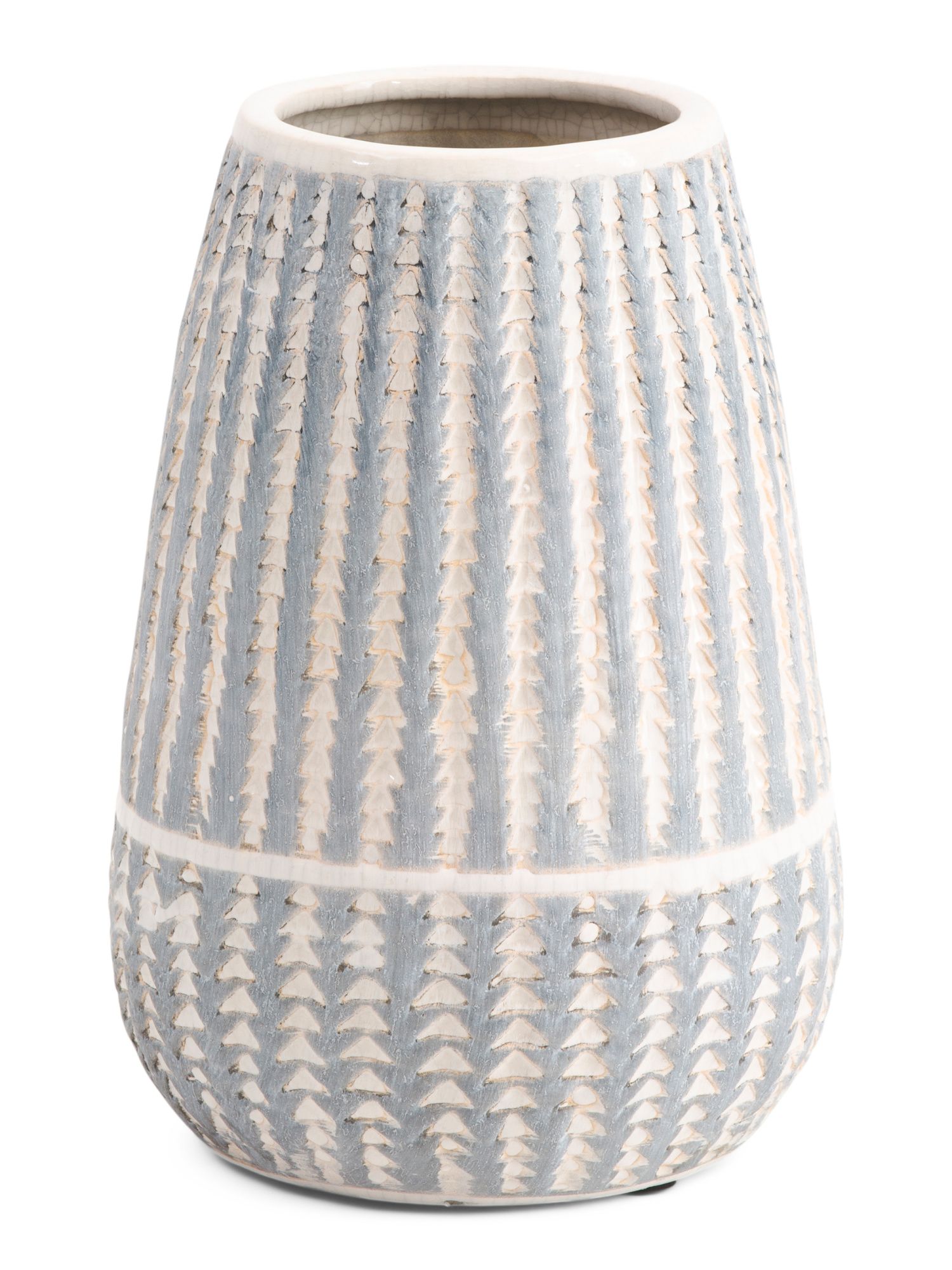 10in Ceramic Vase | TJ Maxx