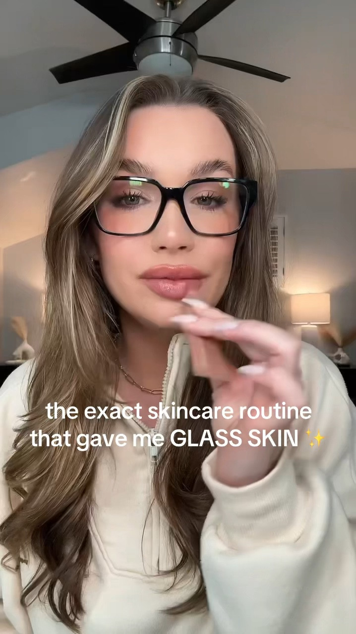 how I got rid of my acne and turned my skin to glass 🤍

#LTKBeauty