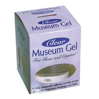 4 oz. Clear Museum Gel (3-Pack) | The Home Depot