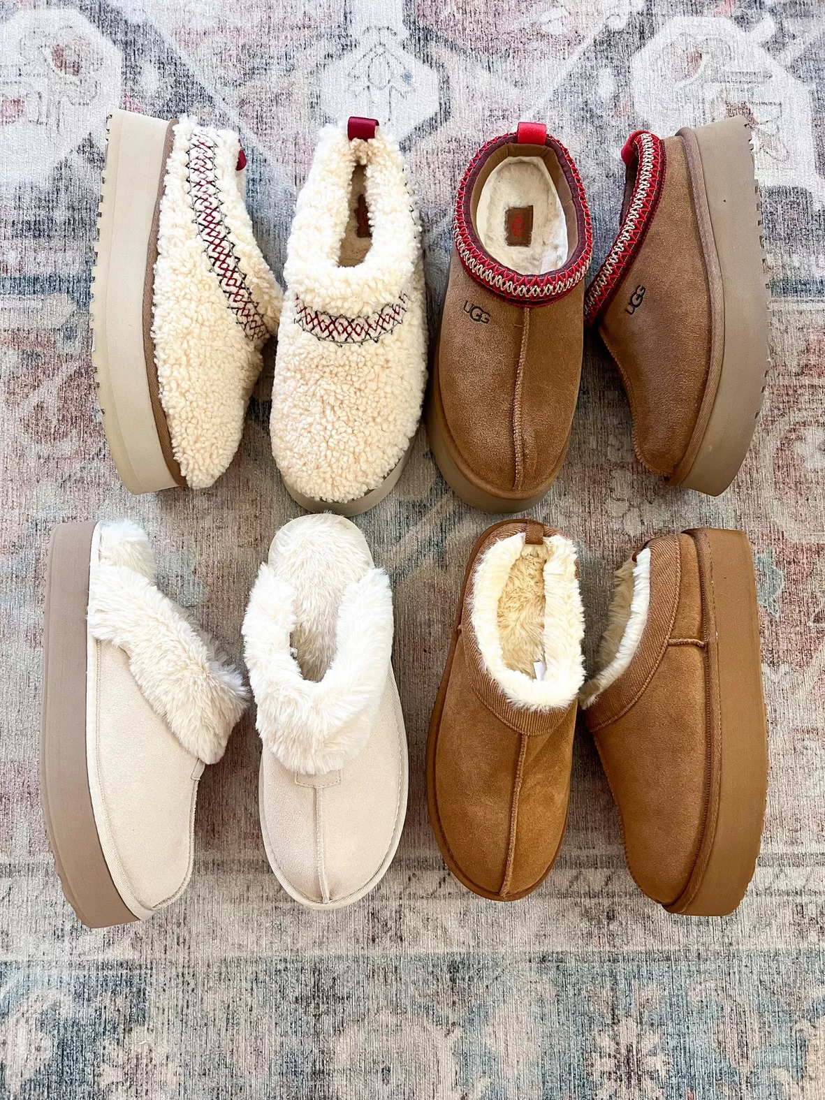Women's Tazz Platform Slippers curated on LTK