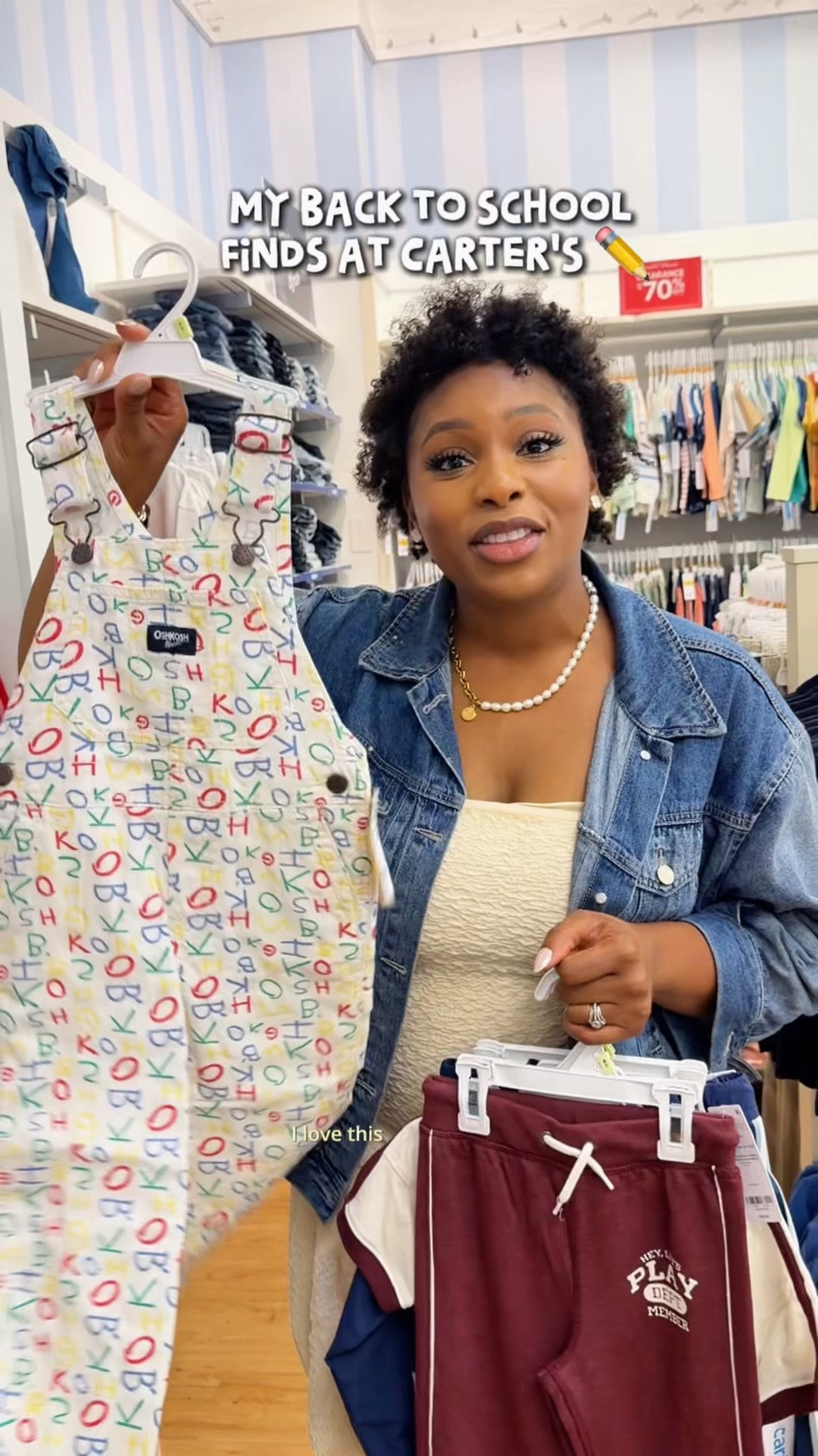 Back to school finds at @carters 🩵
50% off storewide currently

#LTKKids #LTKBaby #LTKmomlife