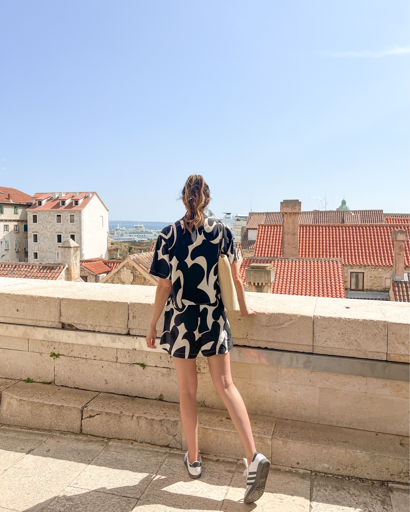 Matching set for summer | coord | target finds | summer outfit | vacation style | sambas 





#LTKunder50 #LTKtravel #LTKshoecrush