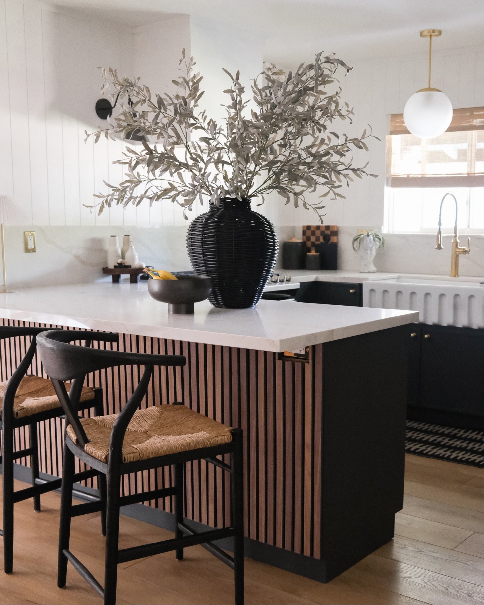 Balancing on the edge of summer and fall, where every corner is a cozy contradiction. #DesignDilemma

Pottery barn style, faux olive, fall florals, fall faux florals, kitchen design, fall design ideas 

#LTKhome #LTKunder100 #LTKSeasonal