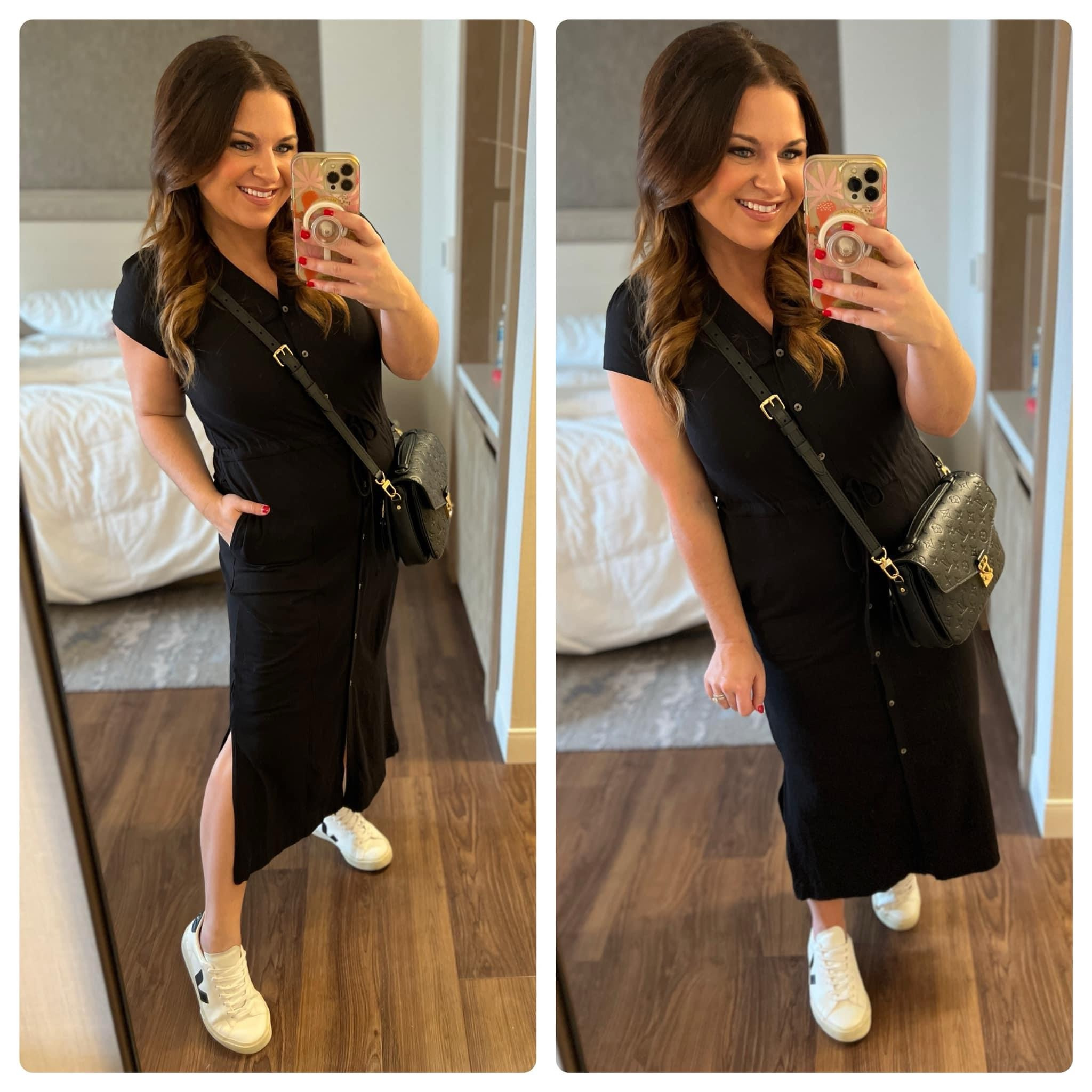 teacher  classroom style  teacher outfit  teacher style  teacher  work style  workwear   business casual  office outfit   teacher teacherfit ootd   trendteacher  teacher outfits  teacher ootd   teacher outfit ideas
Casual teacher dress 

#LTKStyleTip #LTKSeasonal #LTKSaleAlert