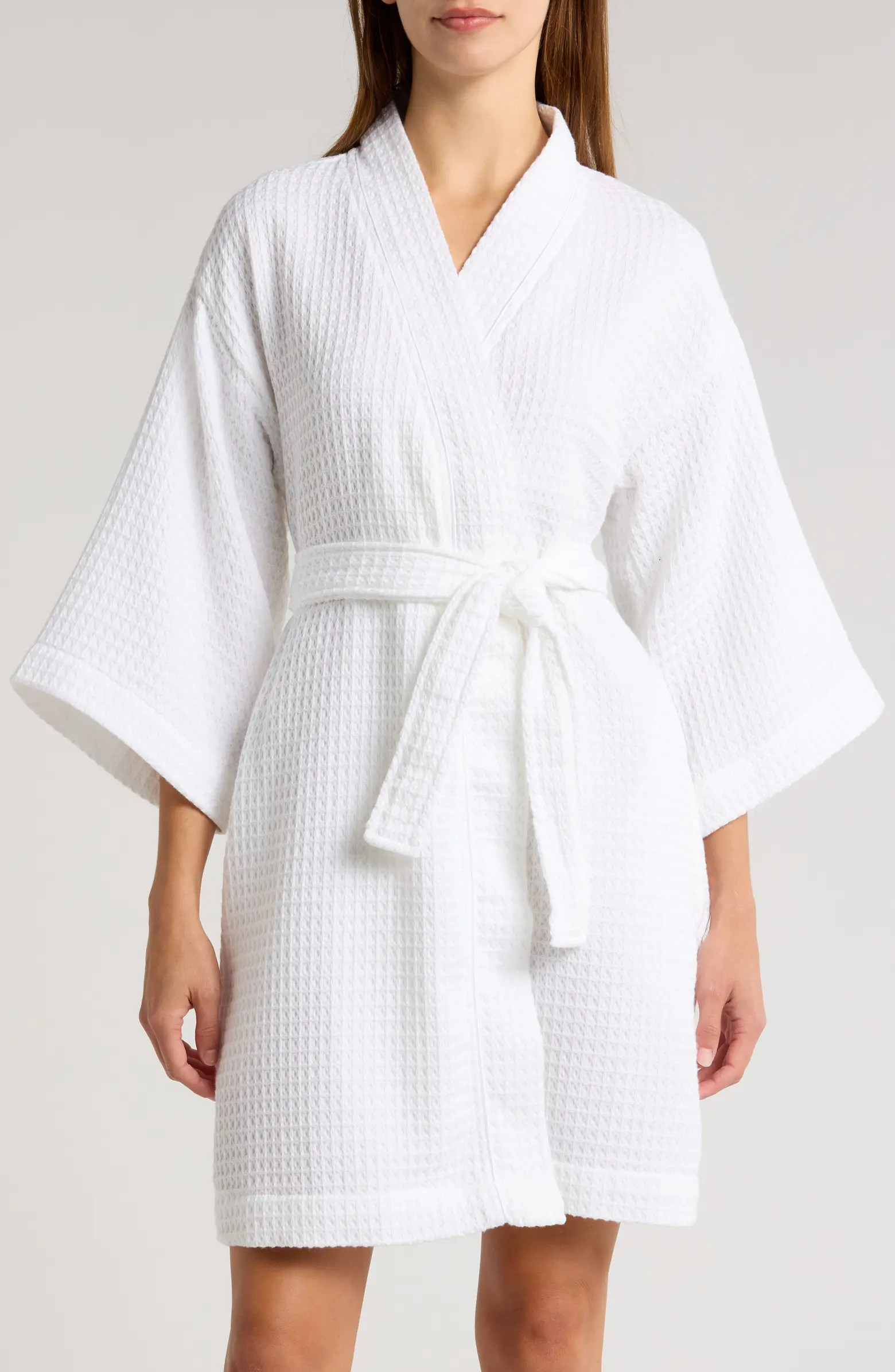 Women's Everyday Waffle Robe | Nordstrom