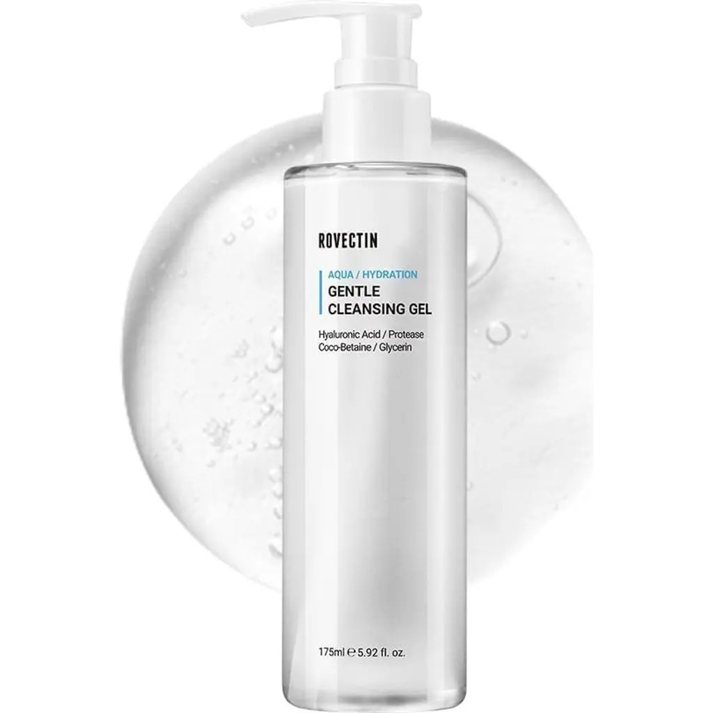 ROVECTIN Aqua Gentle Cleansing Gel in White at Nordstrom | Nordstrom