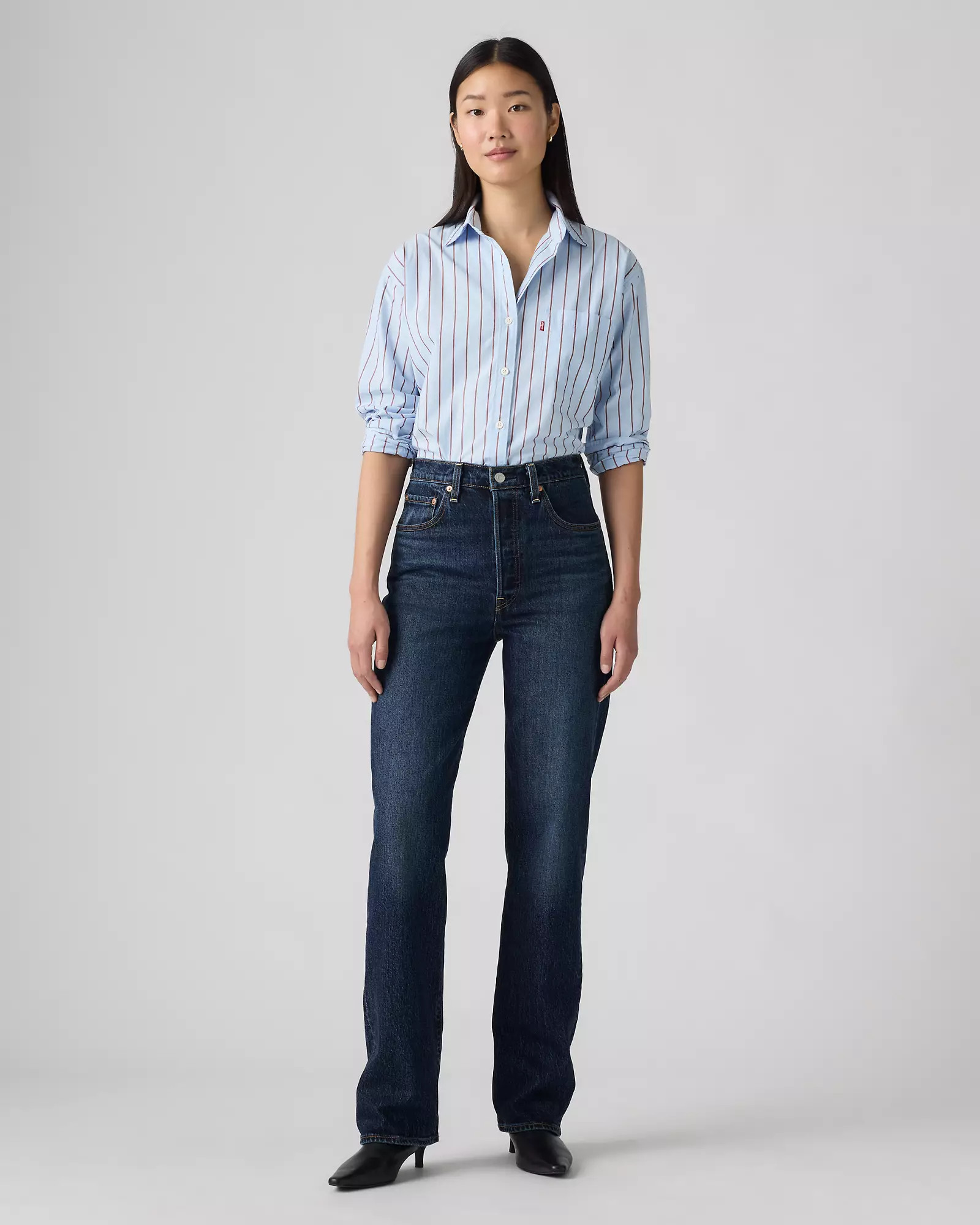 726 High-rise Flare Women's Jeans | Levi's US