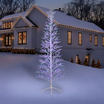 Member's Mark 6' Pre-Lit Crystal Beaded Tree | Sam's Club