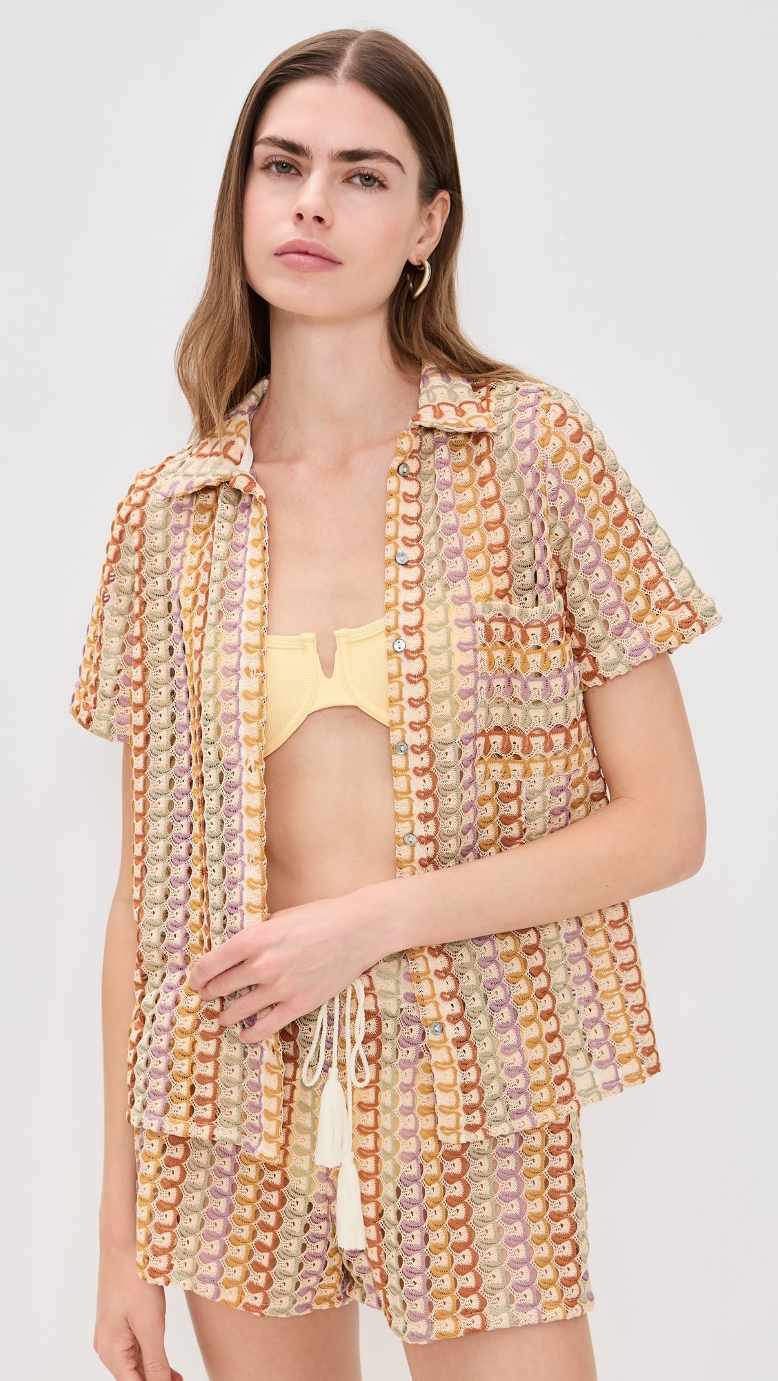 Palmacea Maya Viva Shirt | Shopbop | Shopbop