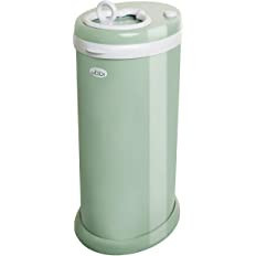 Ubbi Steel Odor Locking, No Special Bag Required, Money Saving, Awards-Winning, Modern Design Reg... | Amazon (US)