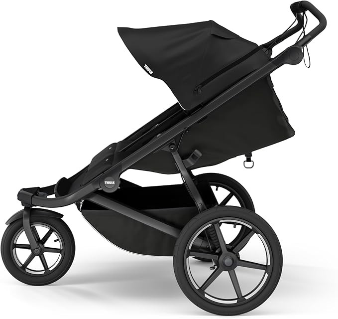 Thule Urban Glide 3 Single Child All-Terrain Stroller, Full-Suspension System, Air-Filled Tires, ... | Amazon (US)