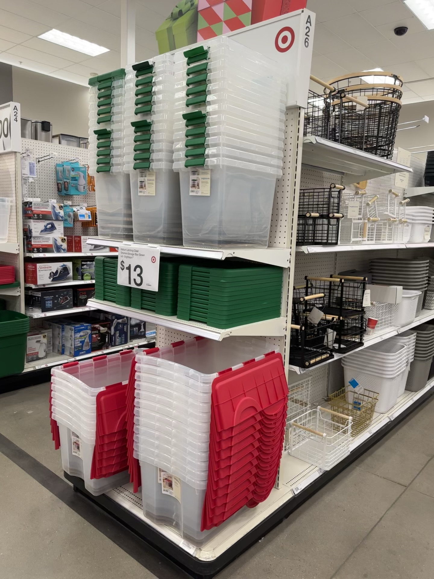 Holiday storage

#LTKHoliday #LTKSeasonal #LTKhome
