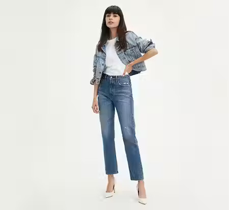 501® Original Fit Women's Jeans | LEVI'S (US)