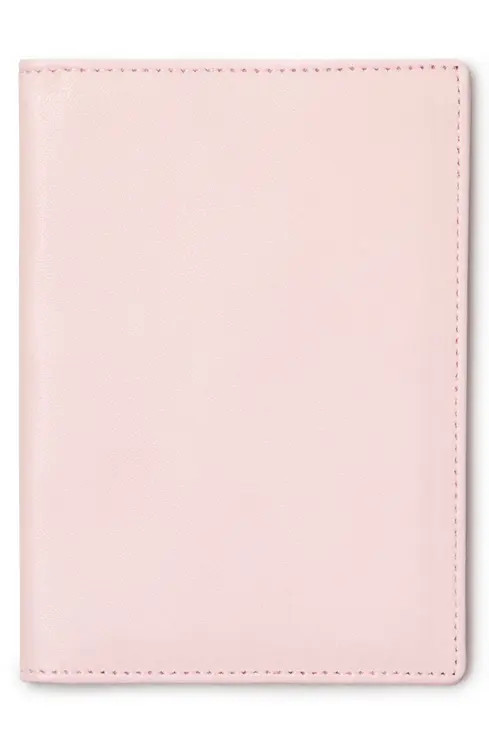 Pop & Suki Personalized Leather Passport Case | Nordstrom