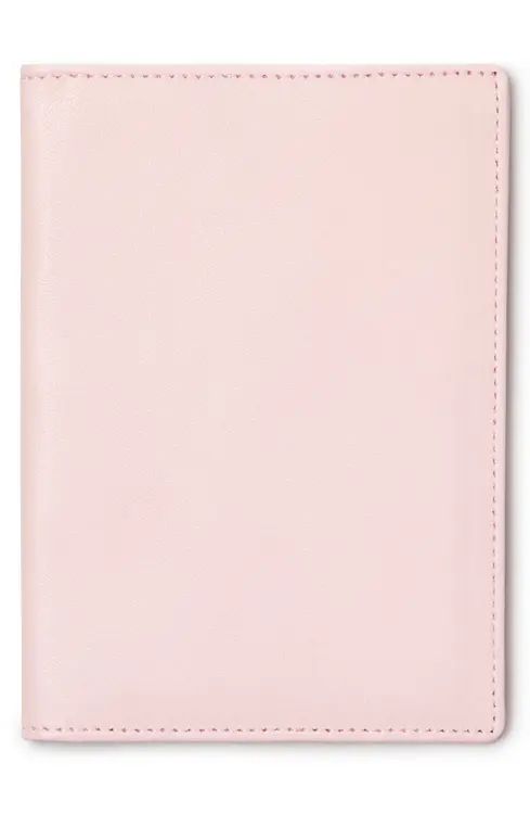 Pop & Suki Personalized Leather Passport Case | Nordstrom