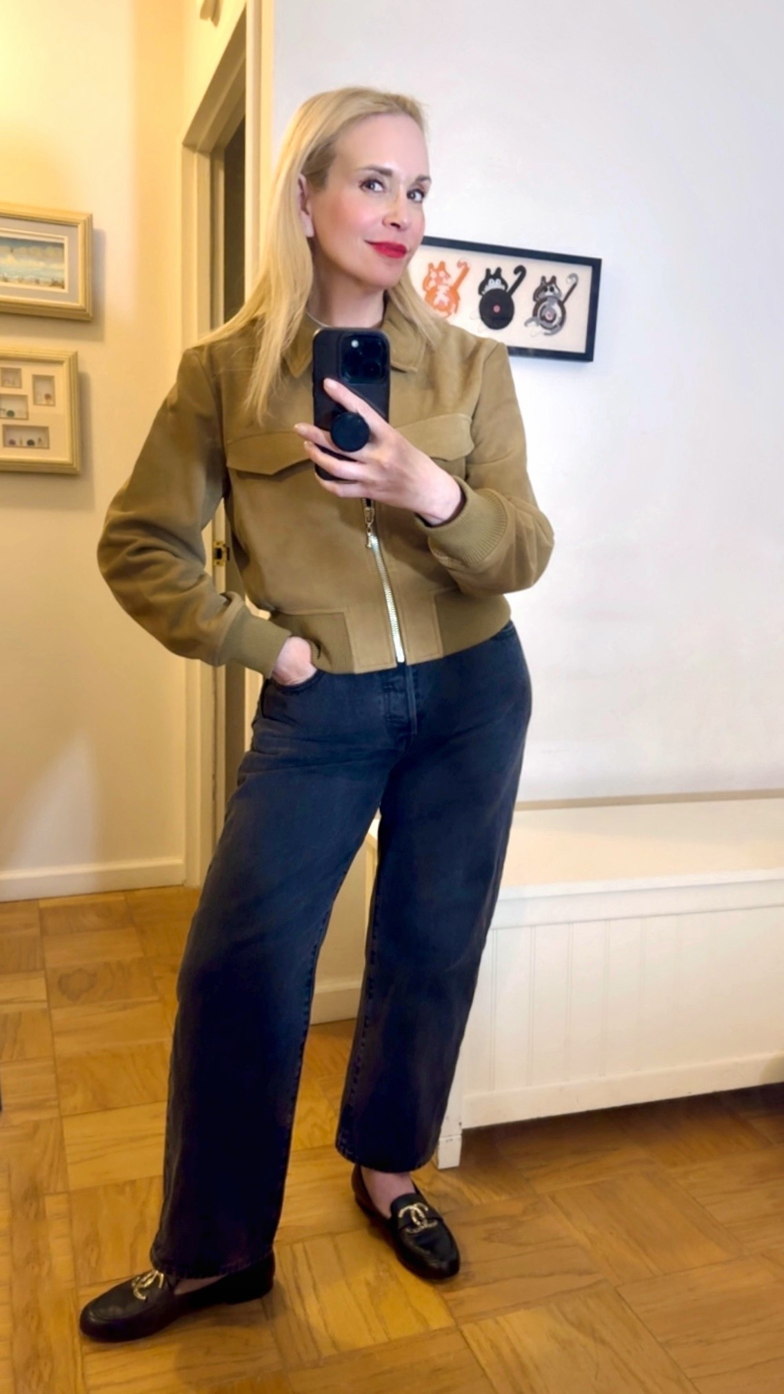 Ask Santa for this jacket. 

#LTKPetite #LTKootd #LTKWorkwear