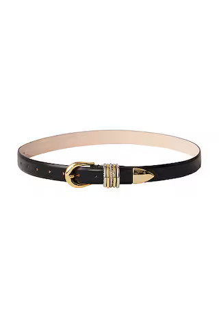 Hollyhock Jewel Belt | FWRD 