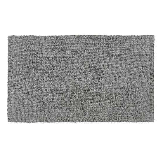 Classic Organic Loop Bath Mat | Pottery Barn (US)